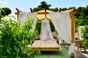 Camping Tents with Garden Hanging Bed